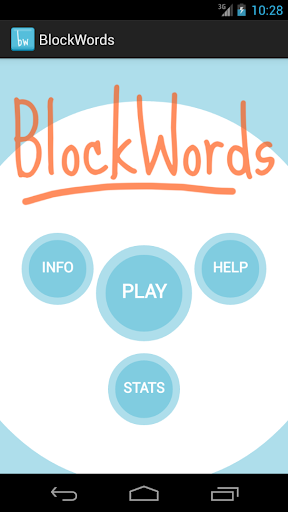 BlockWords