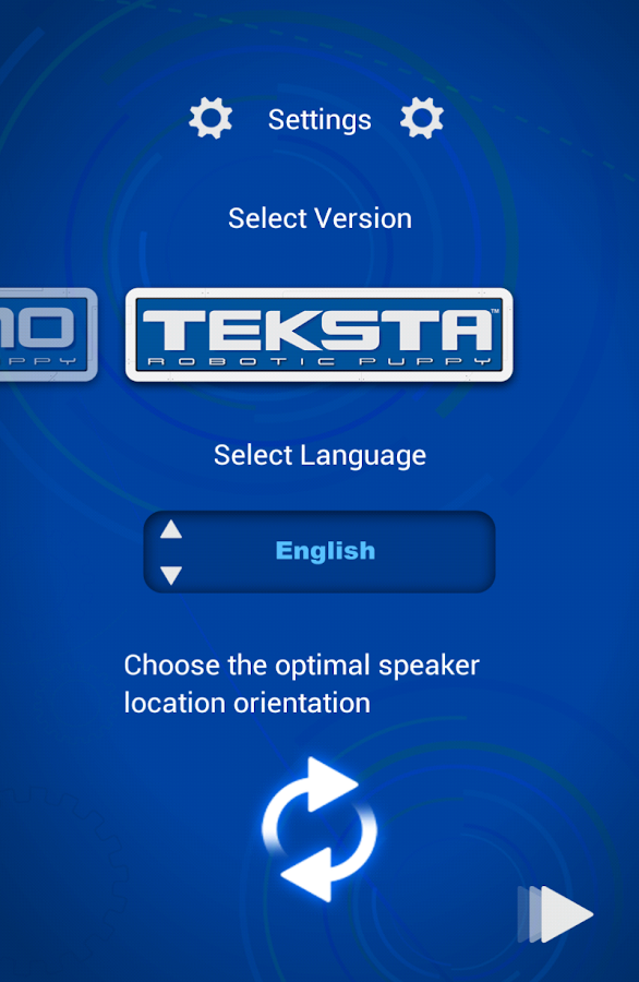   Tekno/Teksta App - 螢幕擷取畫面 
