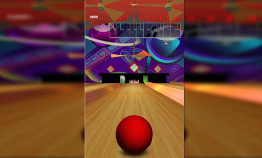 3D Bowling Game