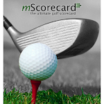 Cover Image of Baixar mScorecard - Cartão de pontuação de golfe 8.4.3 APK