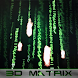 3D Matrix2 Live wallpaper icon