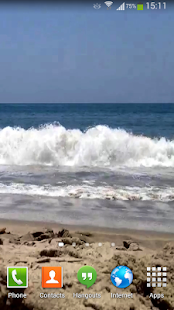 Ocean Waves Live Wallpaper 41 Screenshots 16