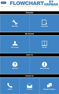 How to install Flowchart By Hapman 2.8 apk for bluestacks