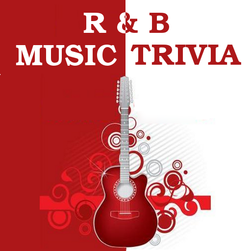 R&B Music Trivia LOGO-APP點子