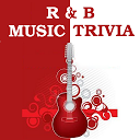 R&B Music Trivia mobile app icon