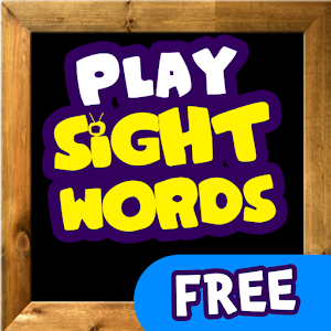 Sight Words with Word Bingo 1.0