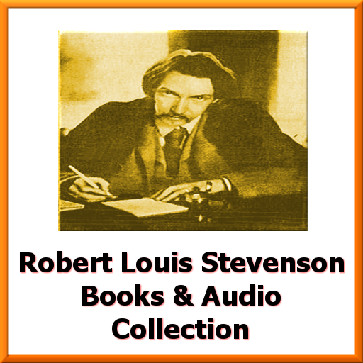 Robert Louis Stevenson Books LOGO-APP點子