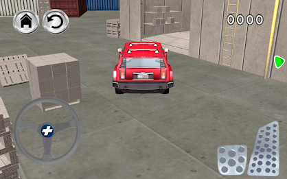 free SUV car simulation game poster 7