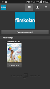 Download Tidningen Förskolan APK for Android