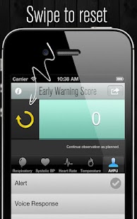 Early Warning Score System Screenshots 3
