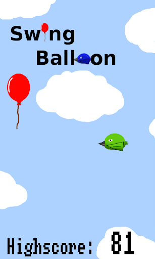 Swing Balloon