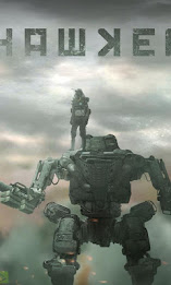 Hawken Live Wallpaper poster 2
