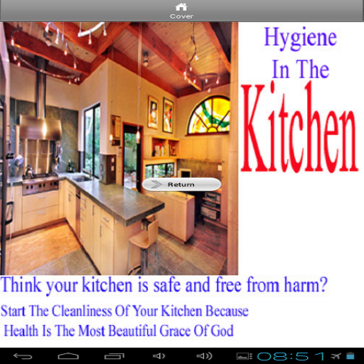 Be safe in the kitchen. Be safe in the Kitchen Постер.