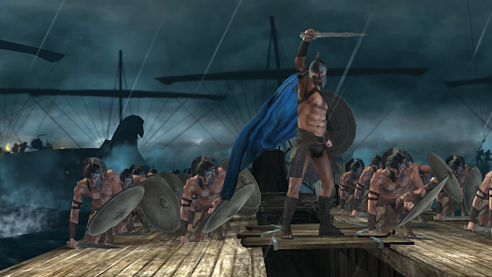 300: GLOIRE ET VENGEANCE - screenshot thumbnail