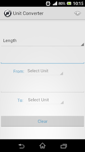 Download Unit Converter APK for PC
