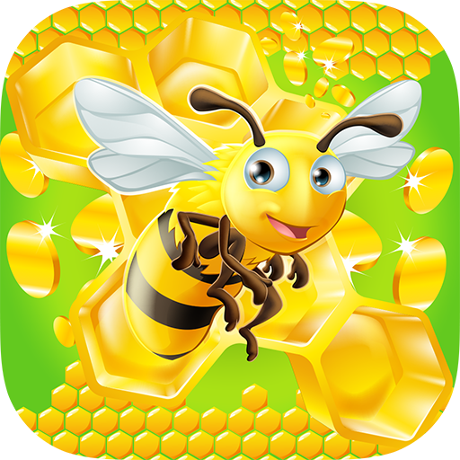 Bumblebee Blast LOGO-APP點子