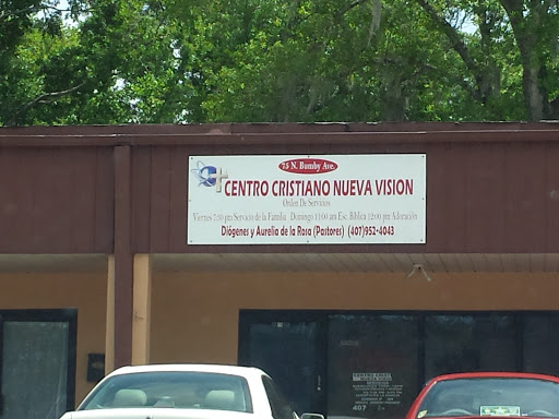 Centro Christiano Nueva Vision Iglesia