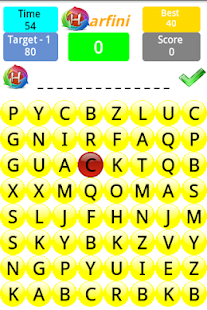 How to download Harfini - Difficult word game apk for laptop