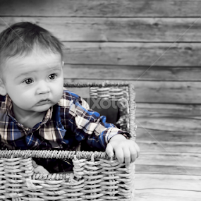 Basket case. by Zoe Walker Designs - Babies & Children Babies