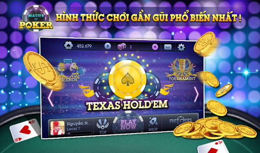 Poker 3D Viet Nam