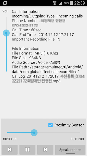 Automatic Call Recorder Premium 2.9.9 APK