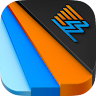 3D Superski Application icon