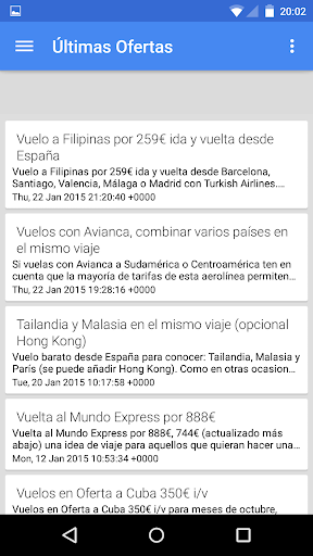 【免費旅遊App】Vuelos y Viajes Low Cost-APP點子