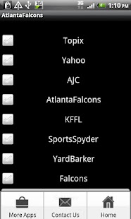 Free Download Atlanta Falcons News APK for PC