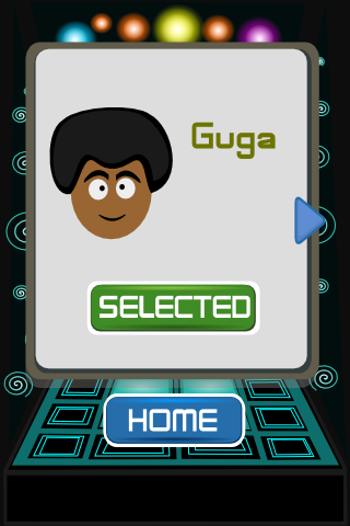 Dance Evolution Screen 2