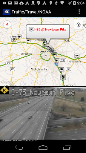 免費下載旅遊APP|Kentucky Traffic Cameras Pro app開箱文|APP開箱王