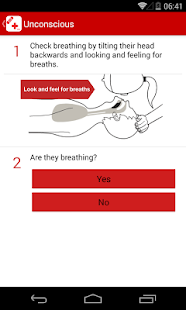 Free First Aid - Canadian Red Cross APK for Android