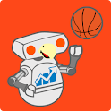 BGSU Football & Basketball logo