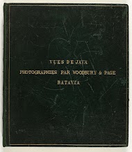 Vues de Java photographies par Woodbury & Page Batavia