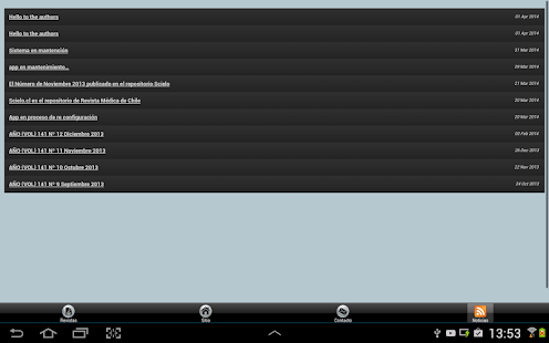 How to download Revista Chilena de Nutrición 1.0 mod apk for bluestacks