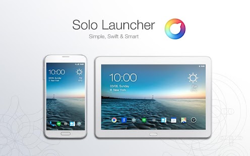Solo Launcher - Swift & Smart - screenshot thumbnail