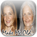 Make Me Old/Face Aging mobile app icon