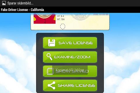 【免費娛樂App】Driver License Generator Pro-APP點子