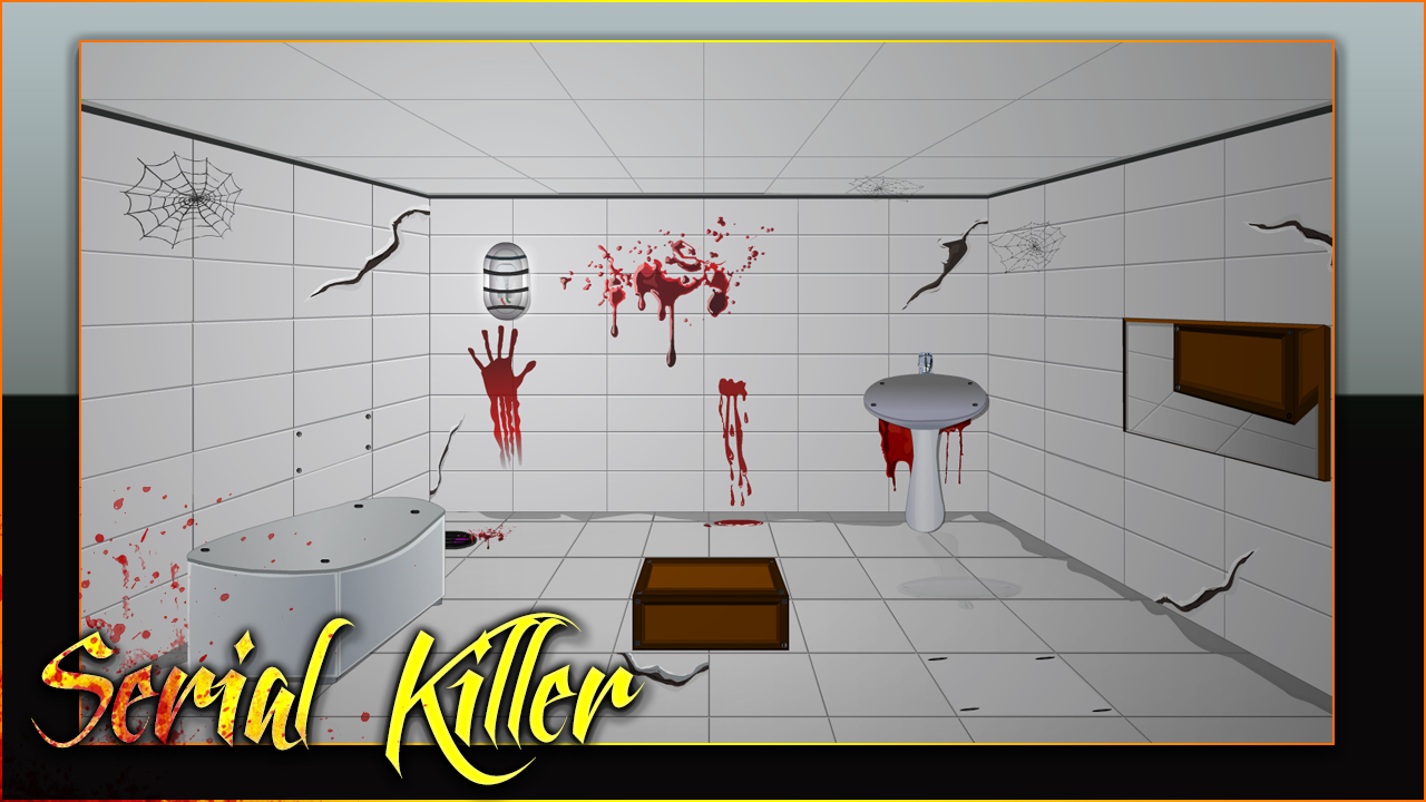    Escape From Serial Killer- screenshot  