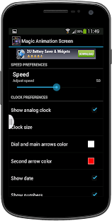 Magic Animation Screen HD Screenshots 4
