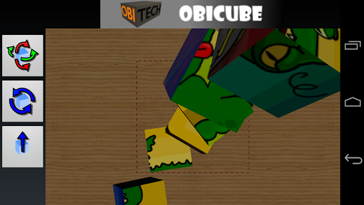 ObiCube - 3D塊拼圖