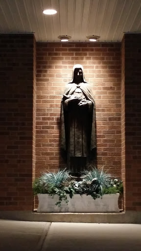 St Therese Memorial