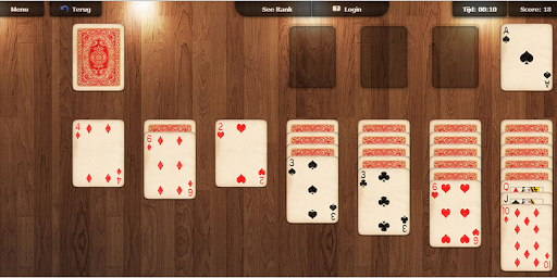 免費紙牌App|Patience card game|阿達玩APP