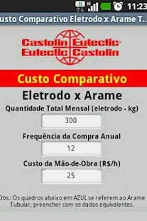 Lastest TeroTub: Eletrodo x Arame APK