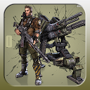 Commando Anti-Terror Force mobile app icon