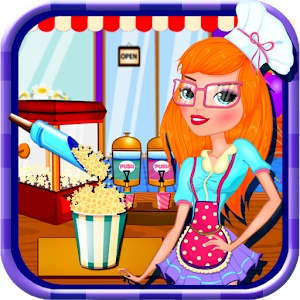 Popcorn Maker – Cooking Game for PC and MAC