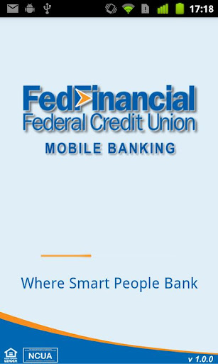 FedFinancial Mobile Banking