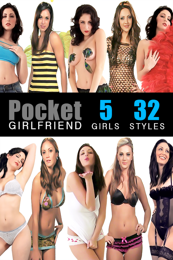 Pocket Girlfriend - screenshot