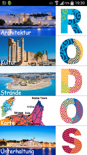 Touristenführer von Rodos Screenshots 5