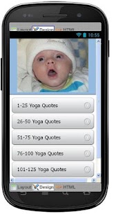 Free Download Best Yoga Quotes APK for Android