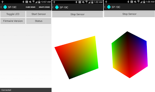 【免費通訊App】Sensoplex Monitor-APP點子